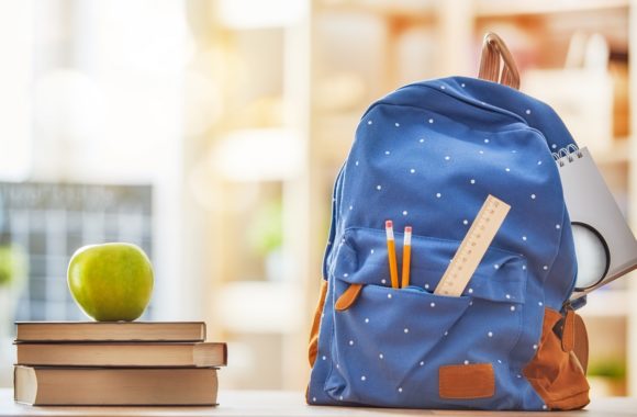 ¿Cómo organizar tu mochila para el cole como un auténtico Futbolísimo?