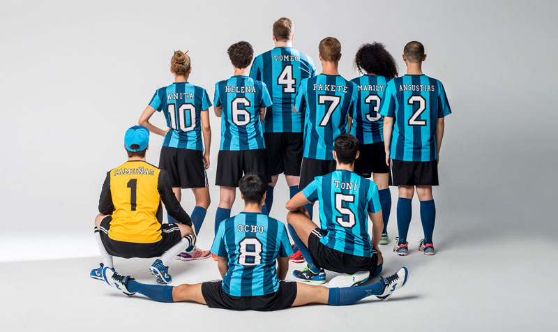 SORTEO CERRADO: CONVIÉRTETE EN UN FUTBOLÍSIMO SORTEO CERRADO: CONVIÉRTETE EN UN FUTBOLÍSIMO