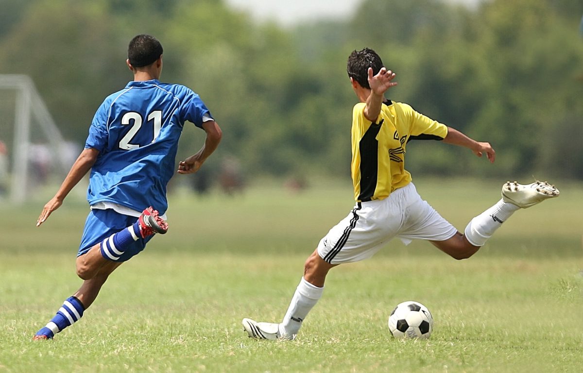 Cómo elegir tus botas para jugar al fútbol