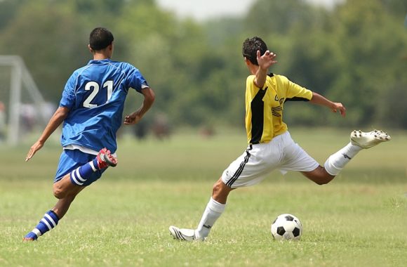 Cómo elegir tus botas para jugar al fútbol