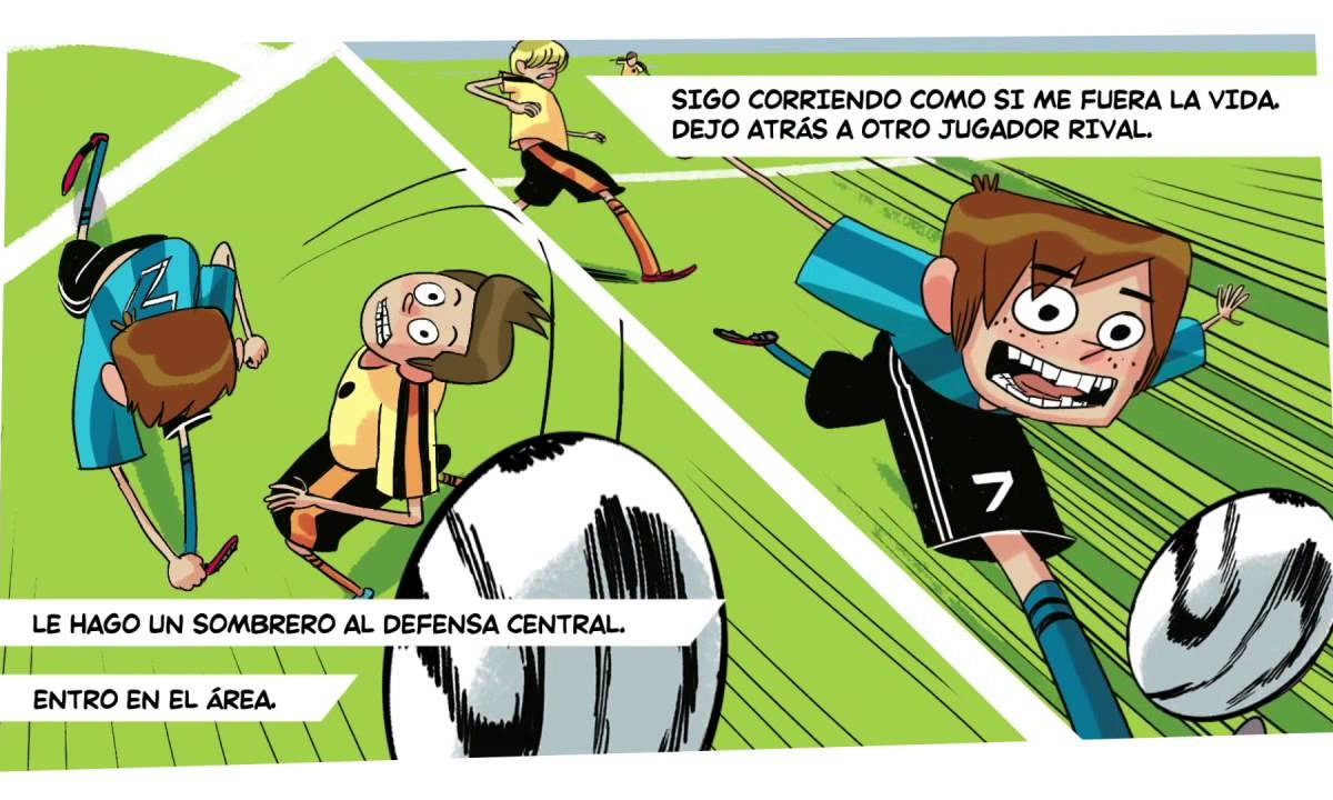 Trivial en inglés: ¿Cómo se llaman los elementos de un partido de fútbol? Trivial en inglés: ¿Cómo se llaman los elementos de un partido de fútbol?