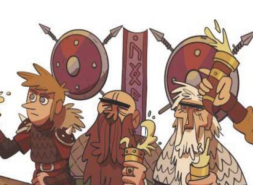 Quiz: ¿Qué sabes de los vikingos?