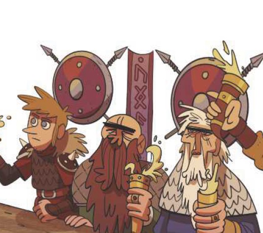 Quiz: ¿Qué sabes de los vikingos?