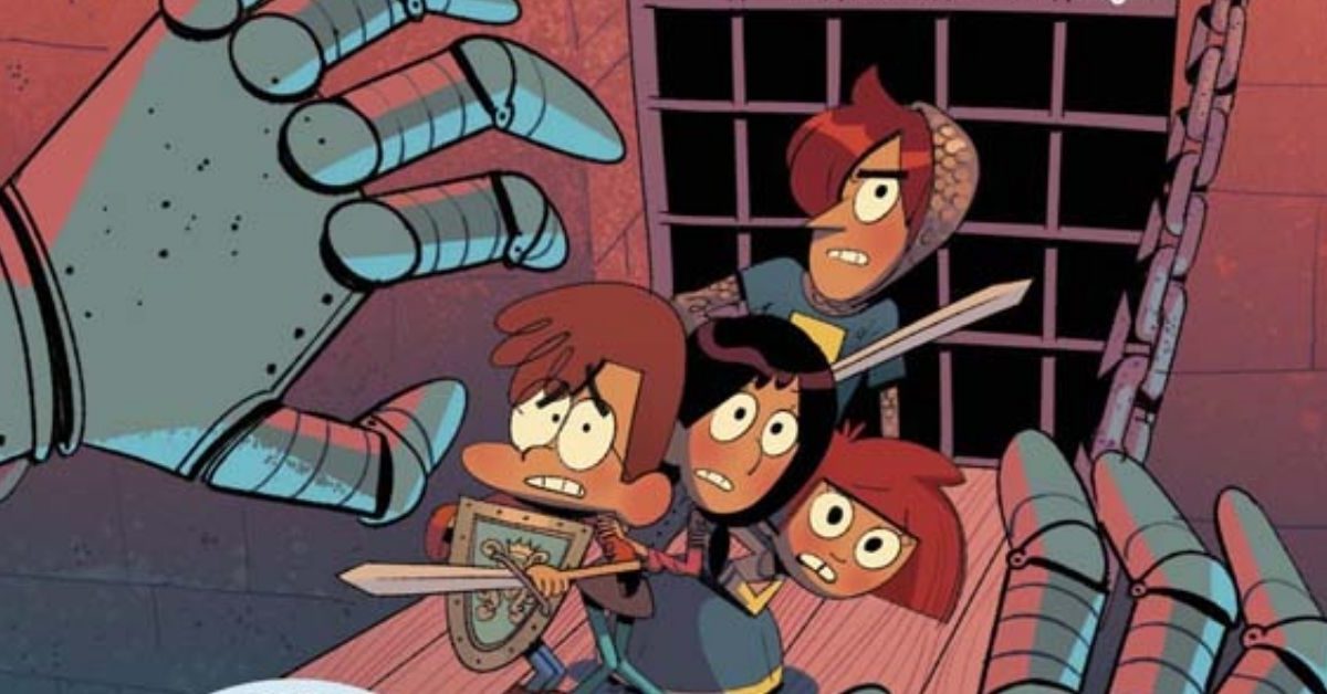 ¿Cómo de bien recuerdas «La aventura de los Balbuena y el último caballero»? ¿Cómo de bien recuerdas «La aventura de los Balbuena y el último caballero»?