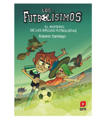 El misterio de las brujas futbolistas