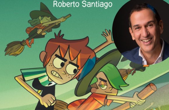 Encuentro y firma de libros con Roberto Santiago en Boadilla del Monte Encuentro y firma de libros con Roberto Santiago en Boadilla del Monte