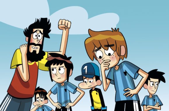 ¡Gira la ruleta del lector de Los Futbolísimos y Los Forasteros del Tiempo! ¡Gira la ruleta del lector de Los Futbolísimos y Los Forasteros del Tiempo!