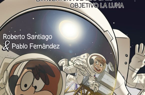 ¡Notición!: Los Forasteros del Tiempo se van a la Luna ¡Notición!: Los Forasteros del Tiempo se van a la Luna