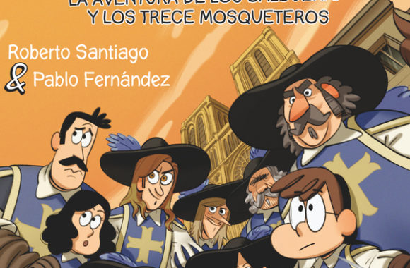 Quiz Los Forasteros del Tiempo 13: ¿Qué sabes de los mosqueteros? Quiz Los Forasteros del Tiempo 13: ¿Qué sabes de los mosqueteros?