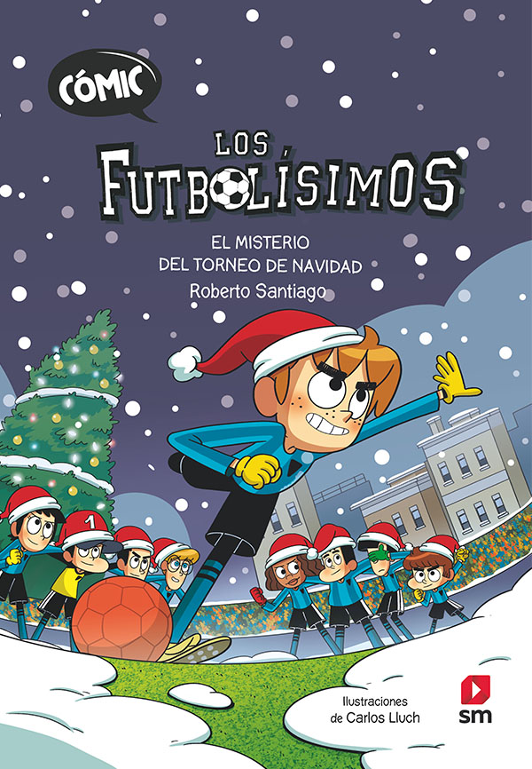 El misterio del torneo de Navidad