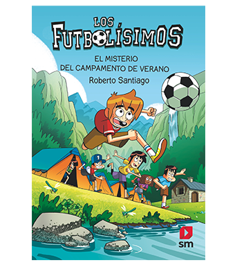 El misterio del campamento de verano