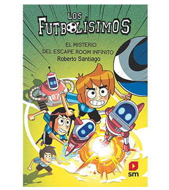 El misterio del escape room infinito